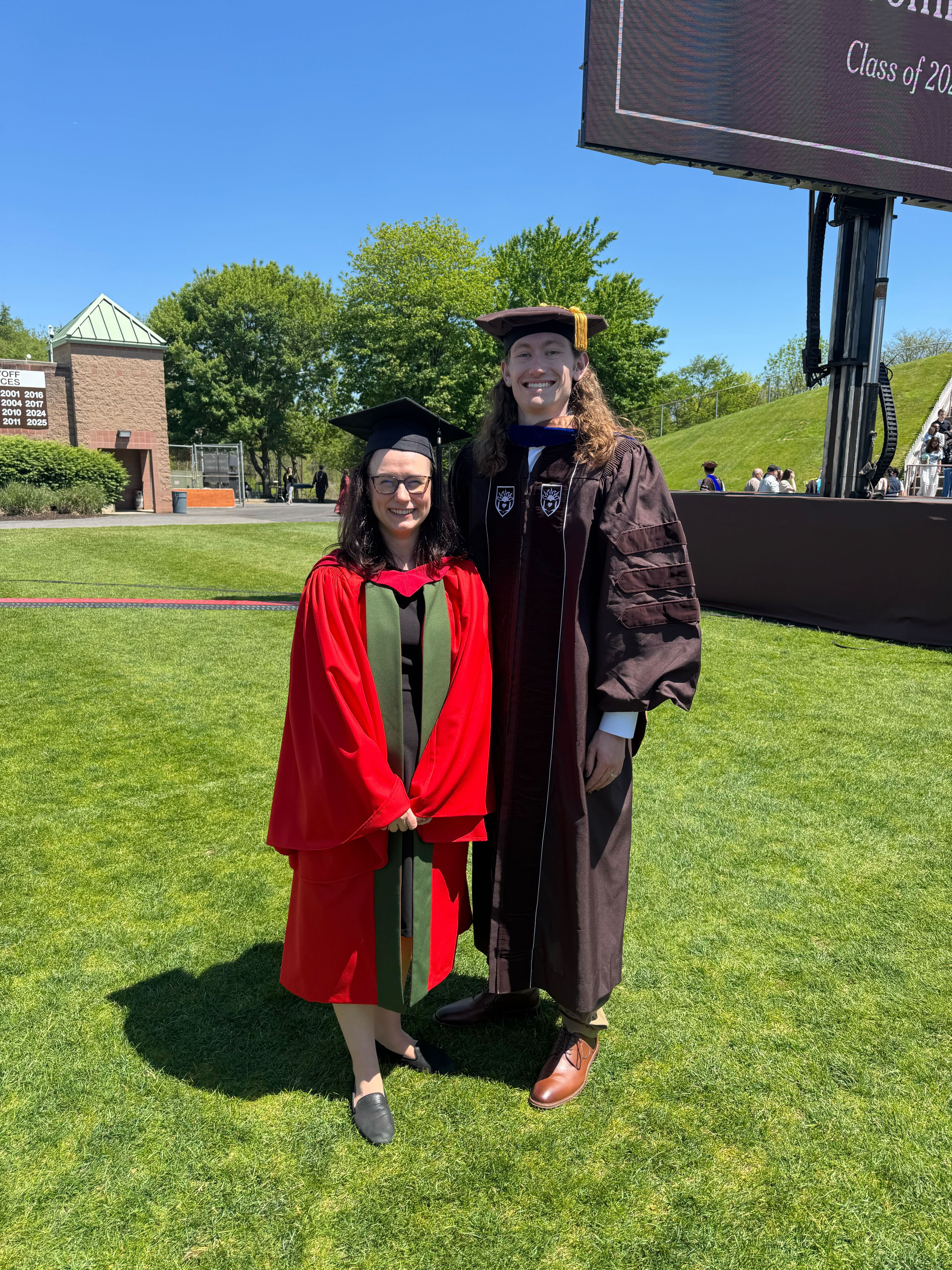 Gavin Graduation