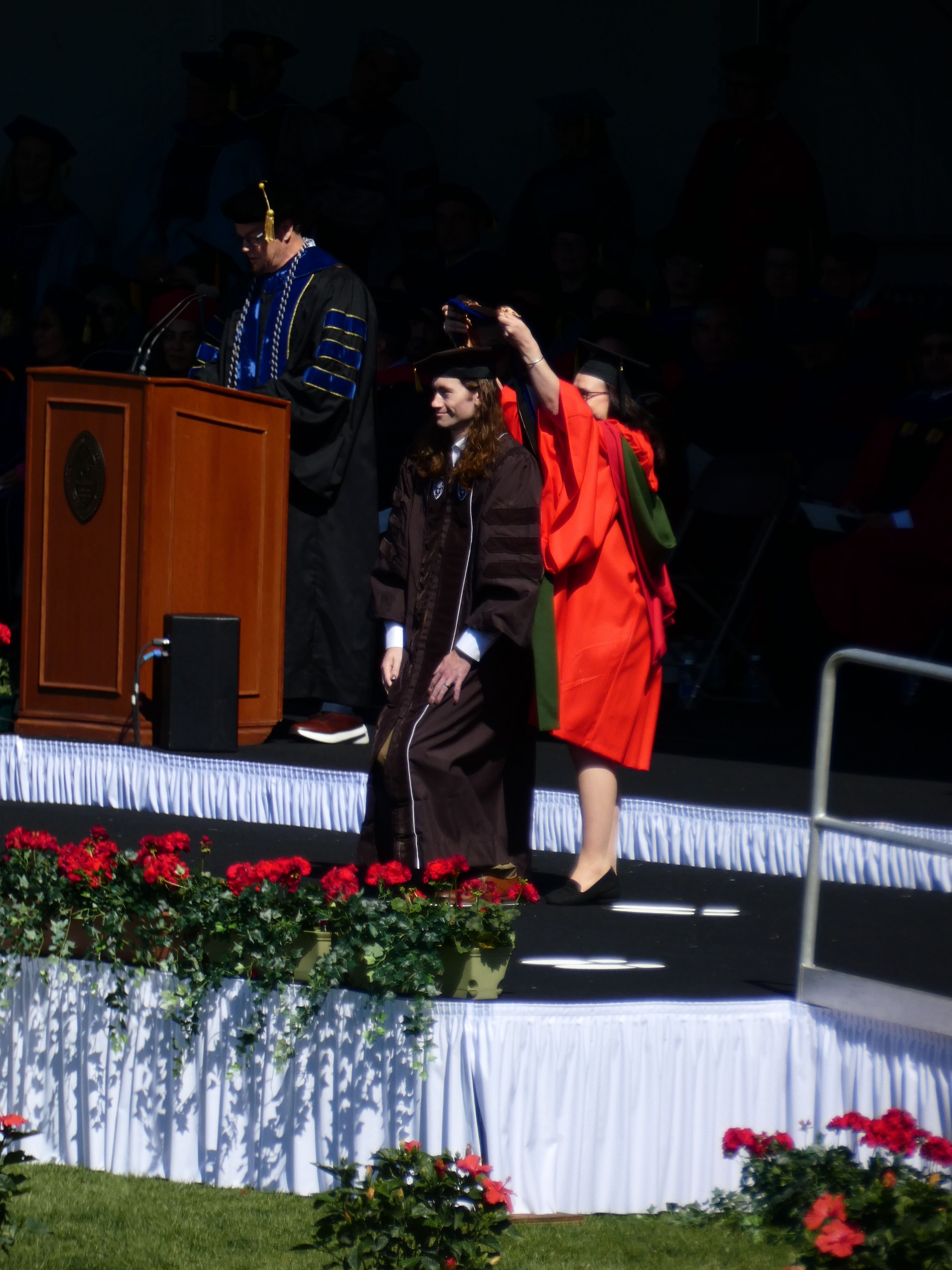 Gavin Graduation 2